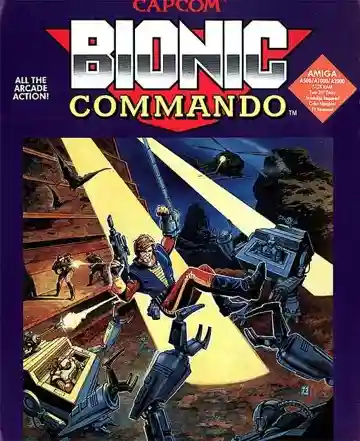 Bionic Commando